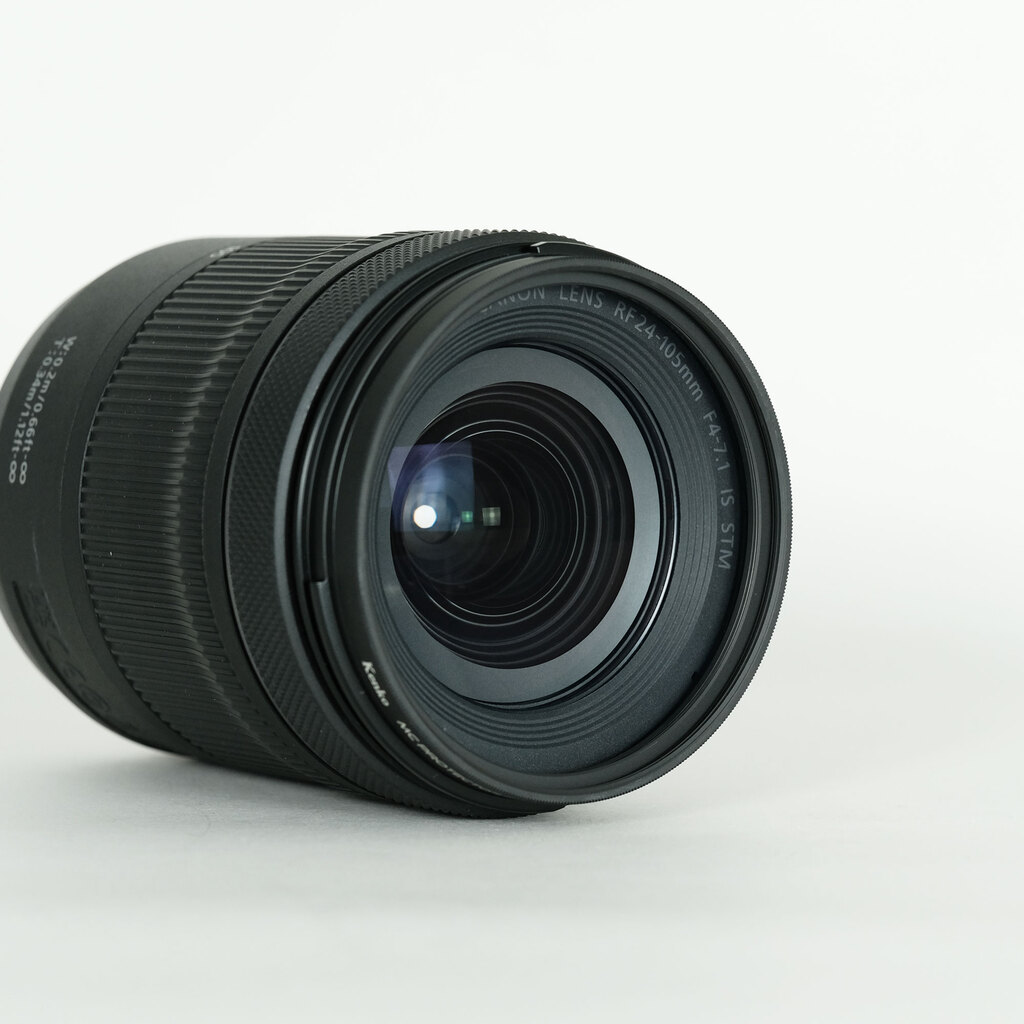 Canon RF24-105mm F4-7.1 IS STM