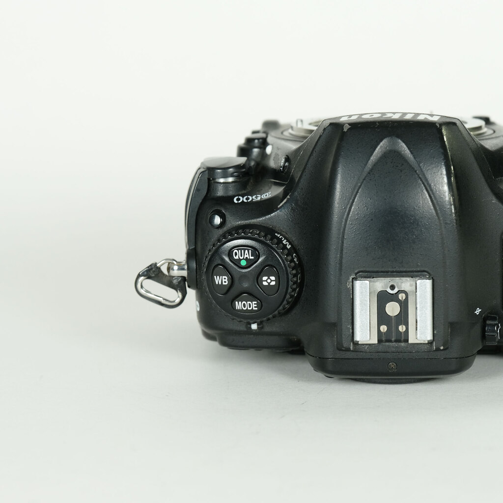 Nikon D500 Nikon D500