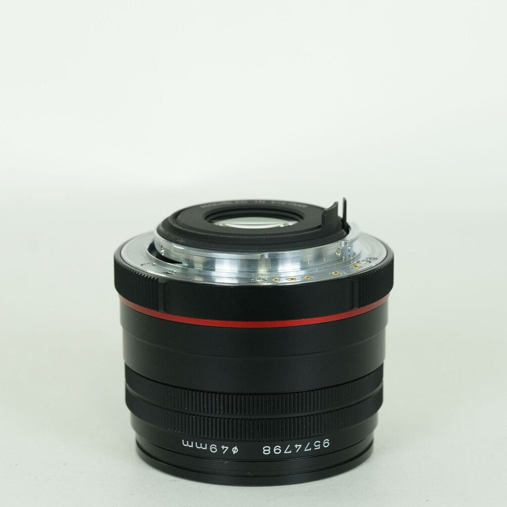 PENTAX HD PENTAX-DA 35mmF2.8 Macro Limited