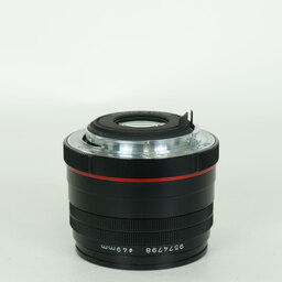 PENTAX HD PENTAX-DA 35mmF2.8 Macro Limited