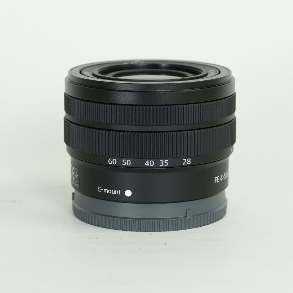 SONY FE 28-60mm F4-5.6 SEL2860