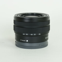 SONY FE 28-60mm F4-5.6 SEL2860