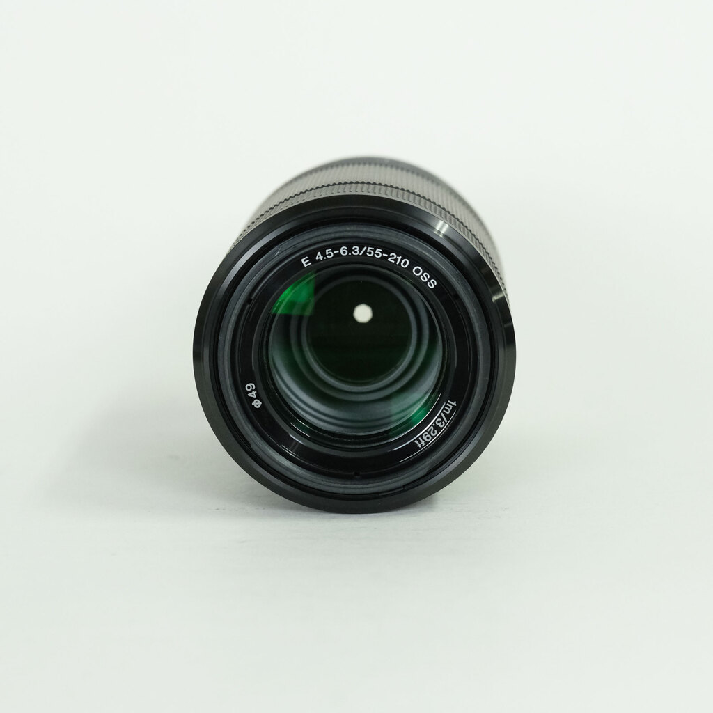 SONY E 55-210mm F4.5-6.3 OSS SEL55210
