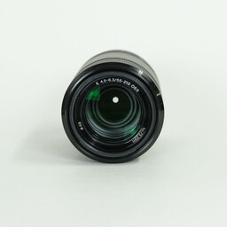 SONY E 55-210mm F4.5-6.3 OSS SEL55210