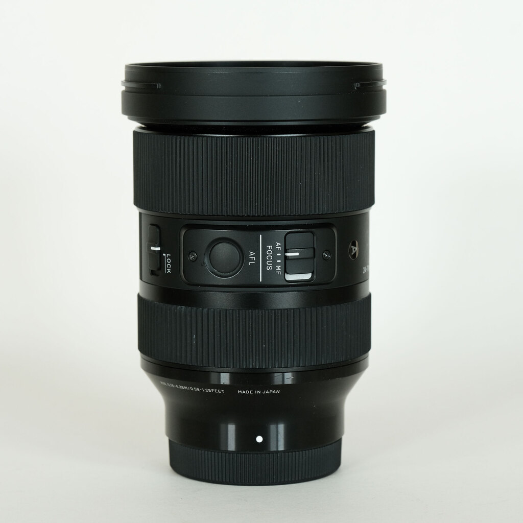 SIGMA 24-70mm F2.8 DG DN｜Art [ソニーE用]