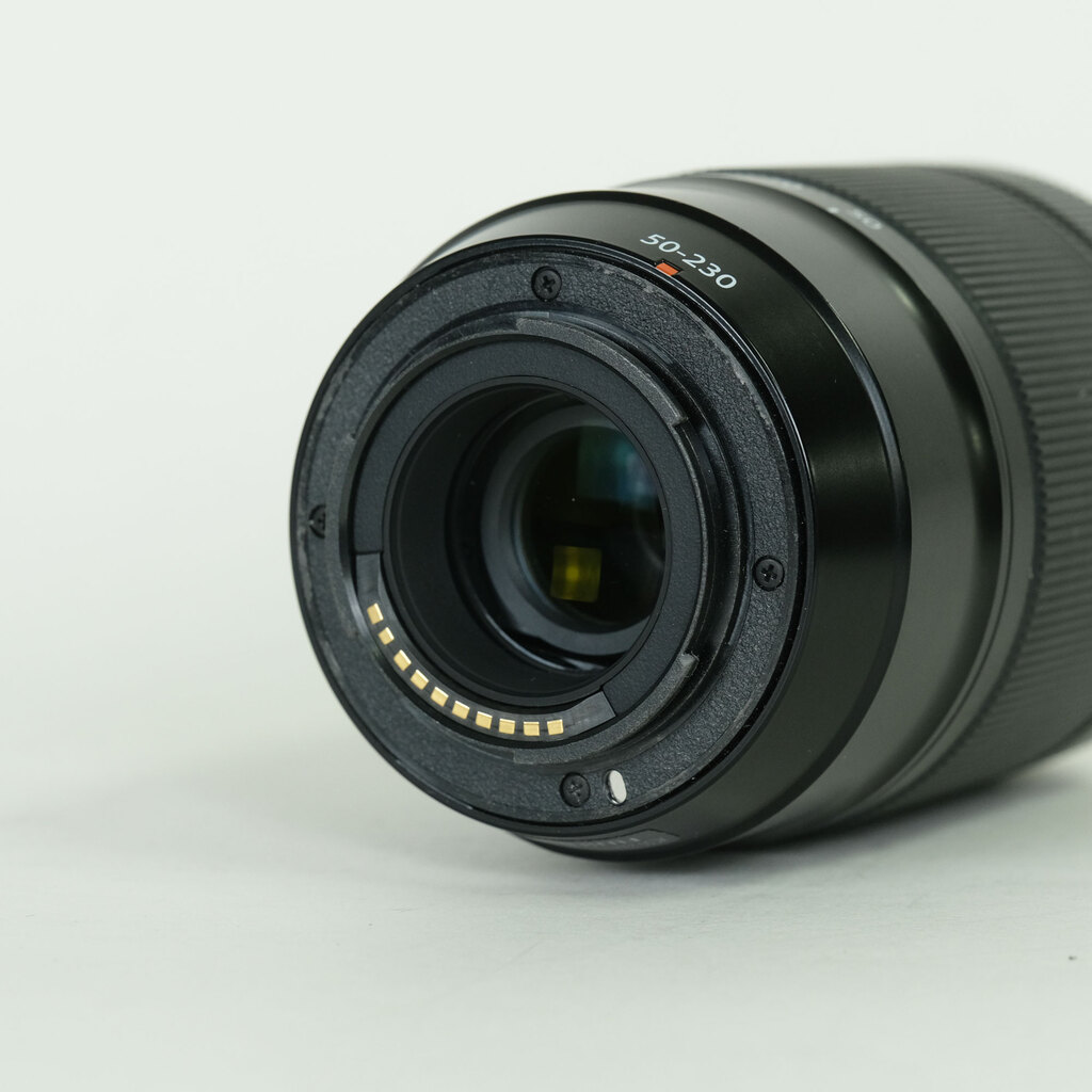 FUJIFILM XC50-230mmF4.5-6.7 OIS II FUJIFILM XC50-230mmF4.5-6.7 OIS II