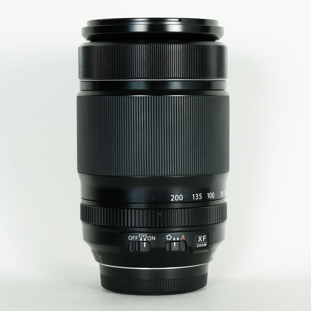 FUJIFILM XF55-200mmF3.5-4.8 R LM OIS