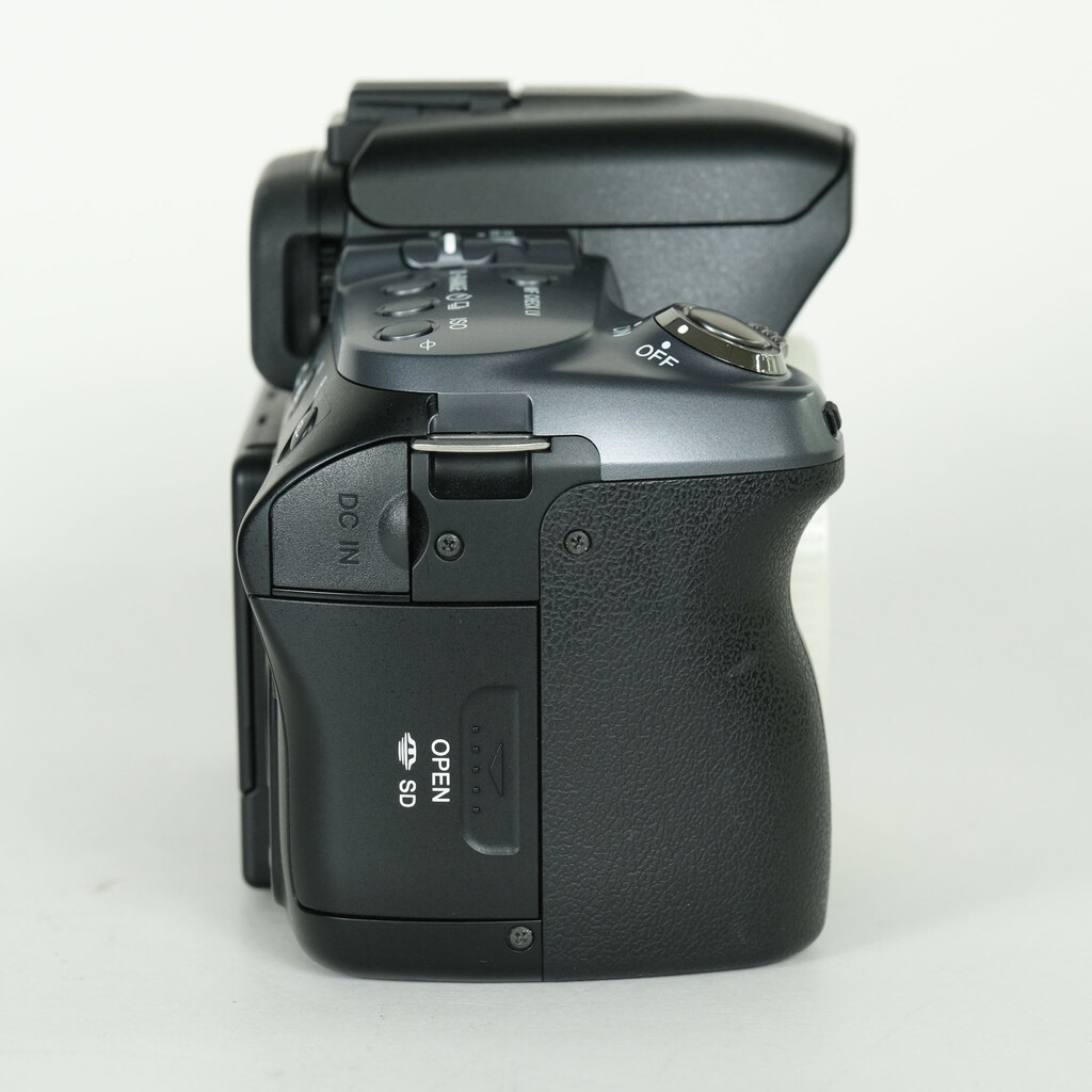 SONY α550 ボディ