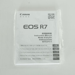 Canon EOS R7