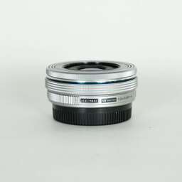 OLYMPUS M.ZUIKO DIGITAL ED 14-42mm F3.5-5.6 EZ シルバー