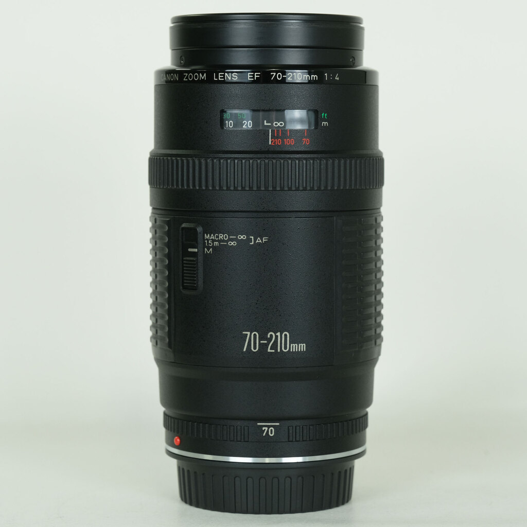 Canon EF70-210mm F4