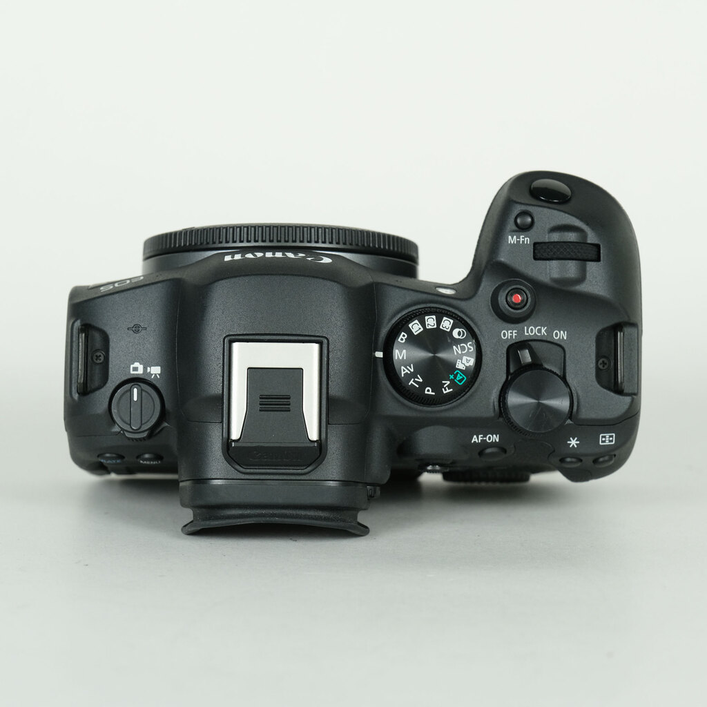 Canon EOS R6 Mark II Canon EOS R6 Mark II