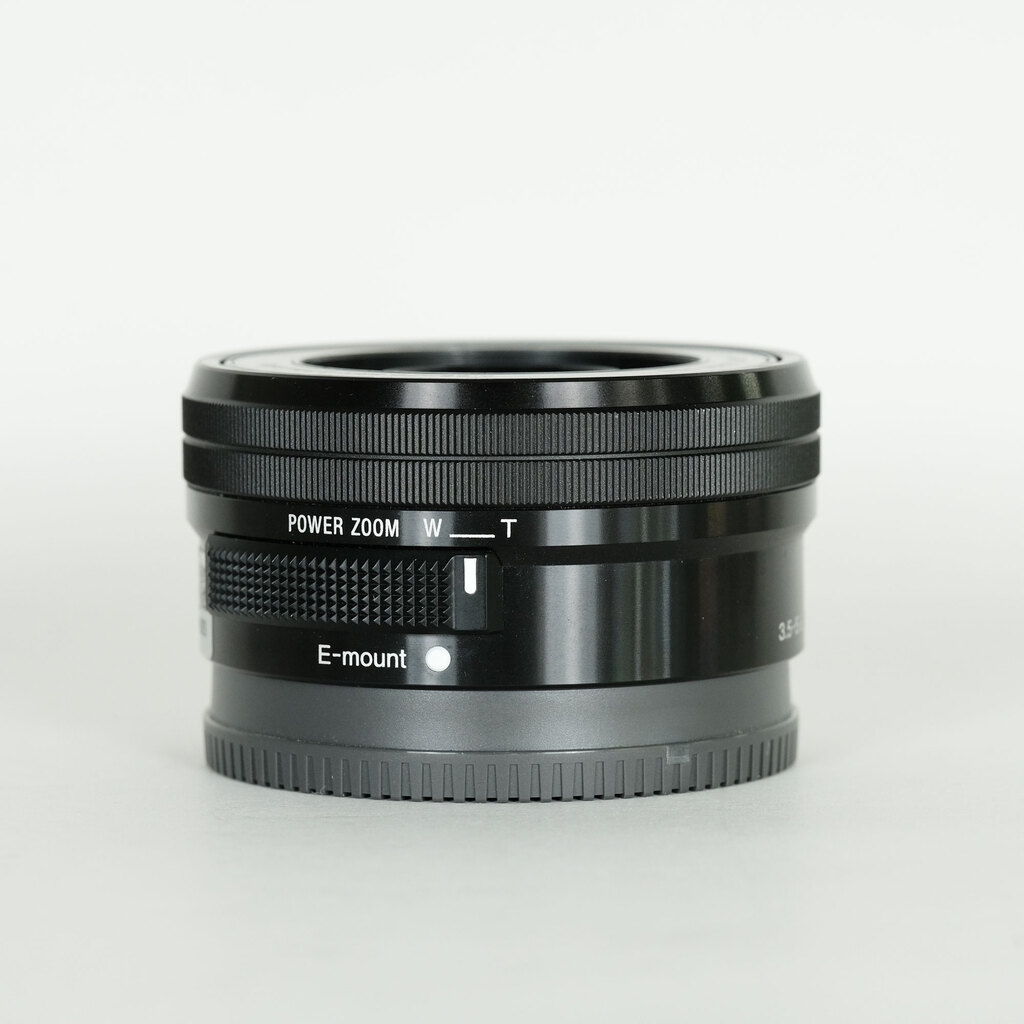 SONY E PZ 16-50mm F3.5-5.6 OSS SELP1650