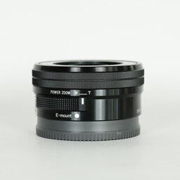 SONY E PZ 16-50mm F3.5-5.6 OSS SELP1650