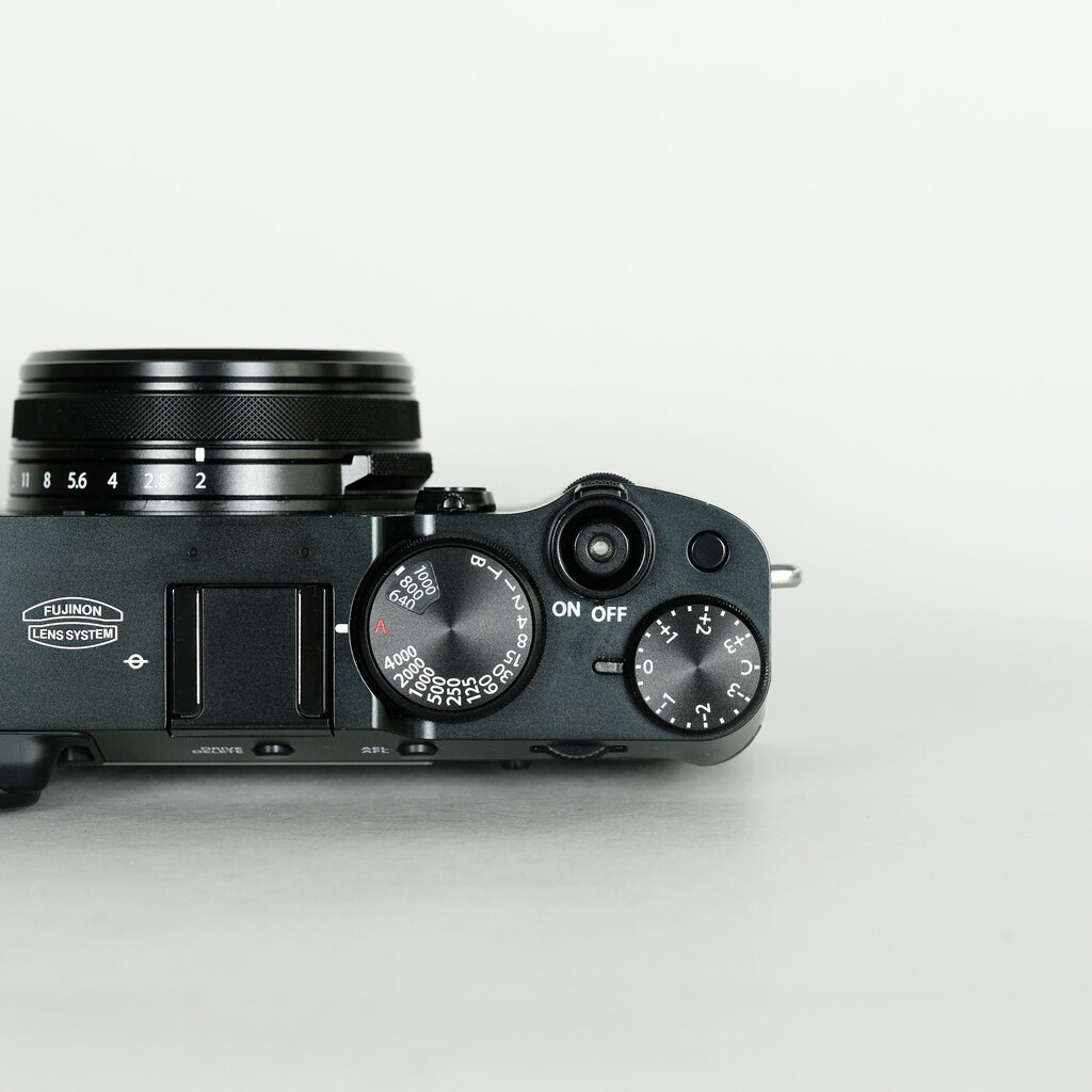 FUJIFILM X100VI