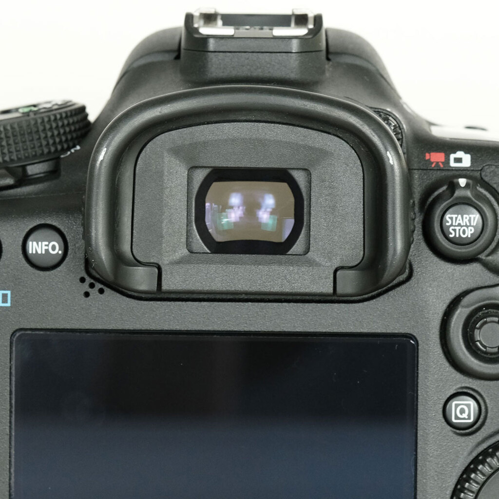 Canon EOS 7D Mark II
