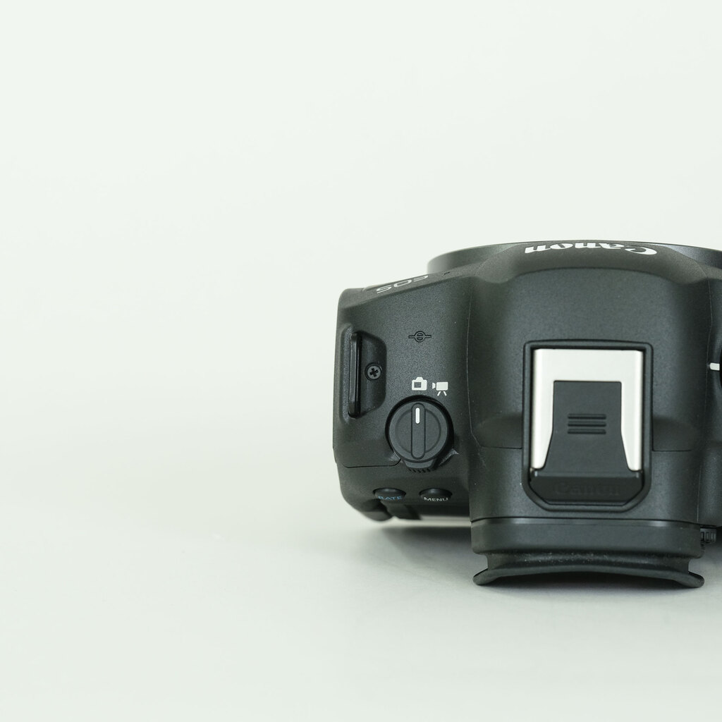 Canon EOS R6 Mark II