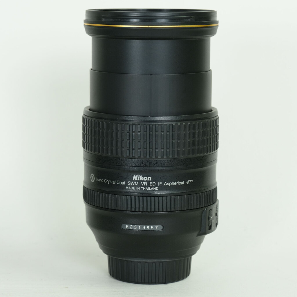 Nikon AF-S NIKKOR 24-120mm f/4G ED VR