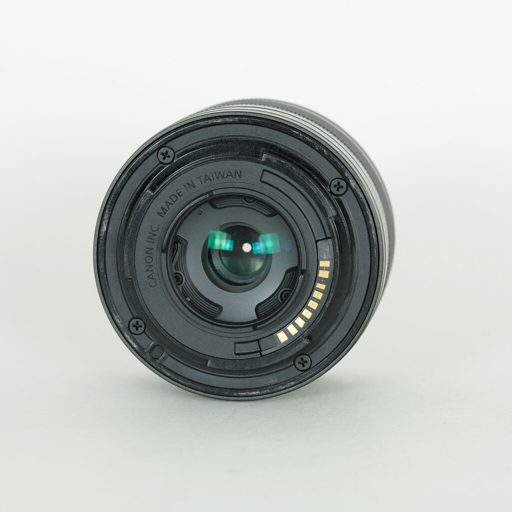 Canon EF-M15-45mm F3.5-6.3 IS STM