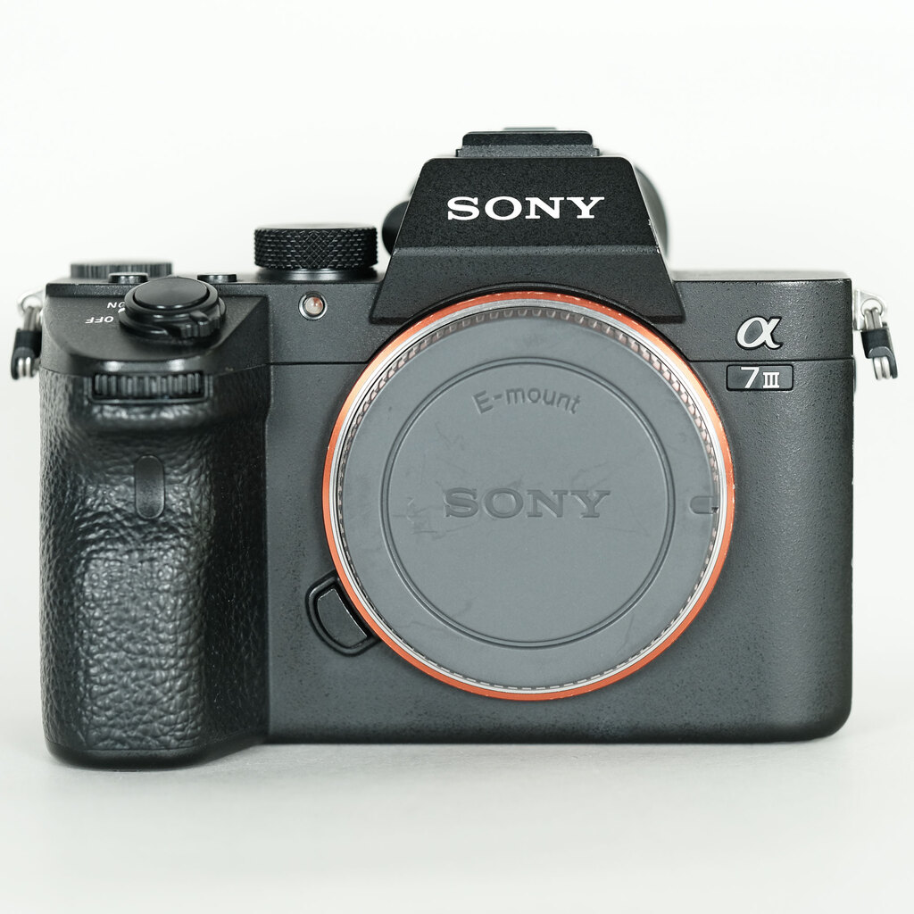 SONY α7 III（ILCE-7M3）