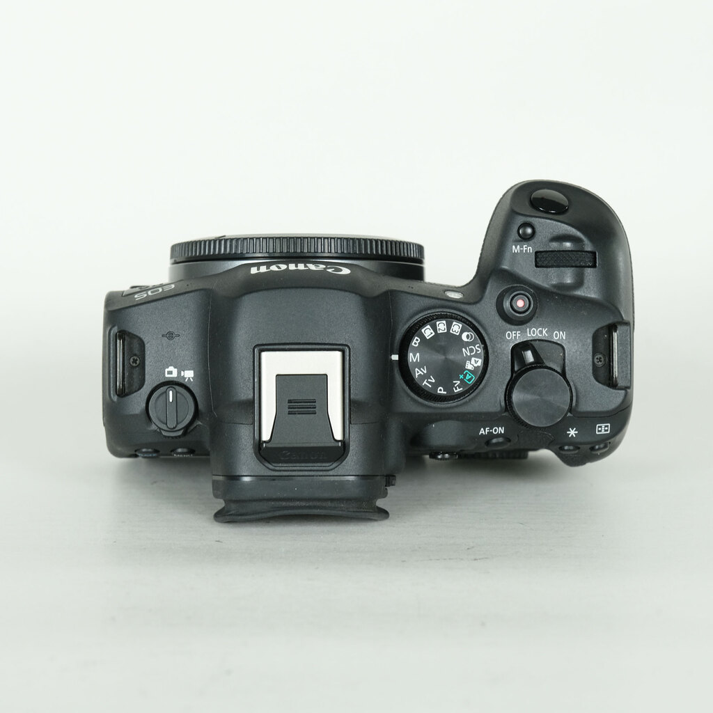 Canon EOS R6 Mark II Canon EOS R6 Mark II