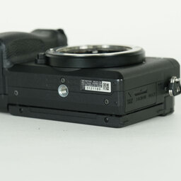 SONY α6400（ILCE-6400）