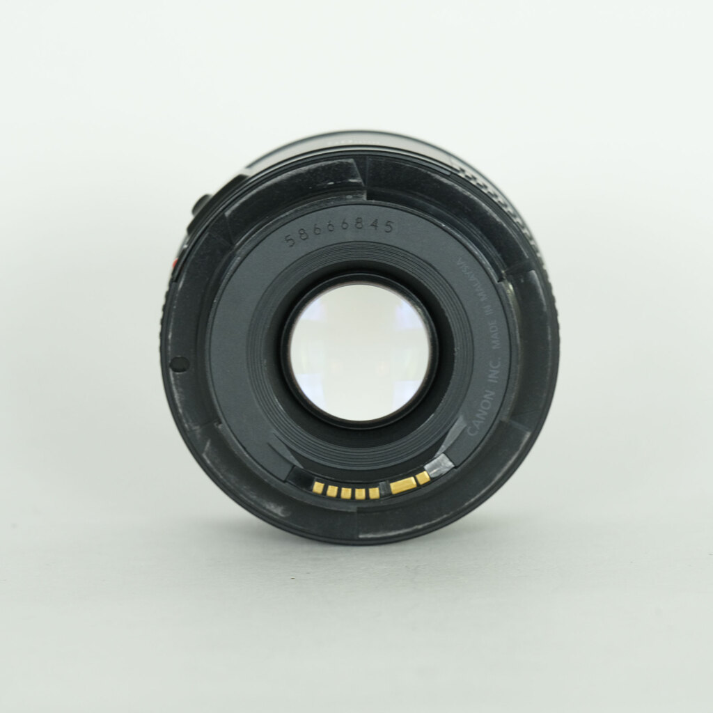 Canon EF50mm F1.8 II