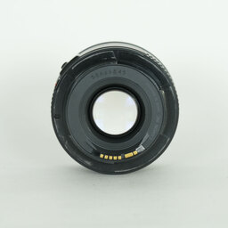 Canon EF50mm F1.8 II