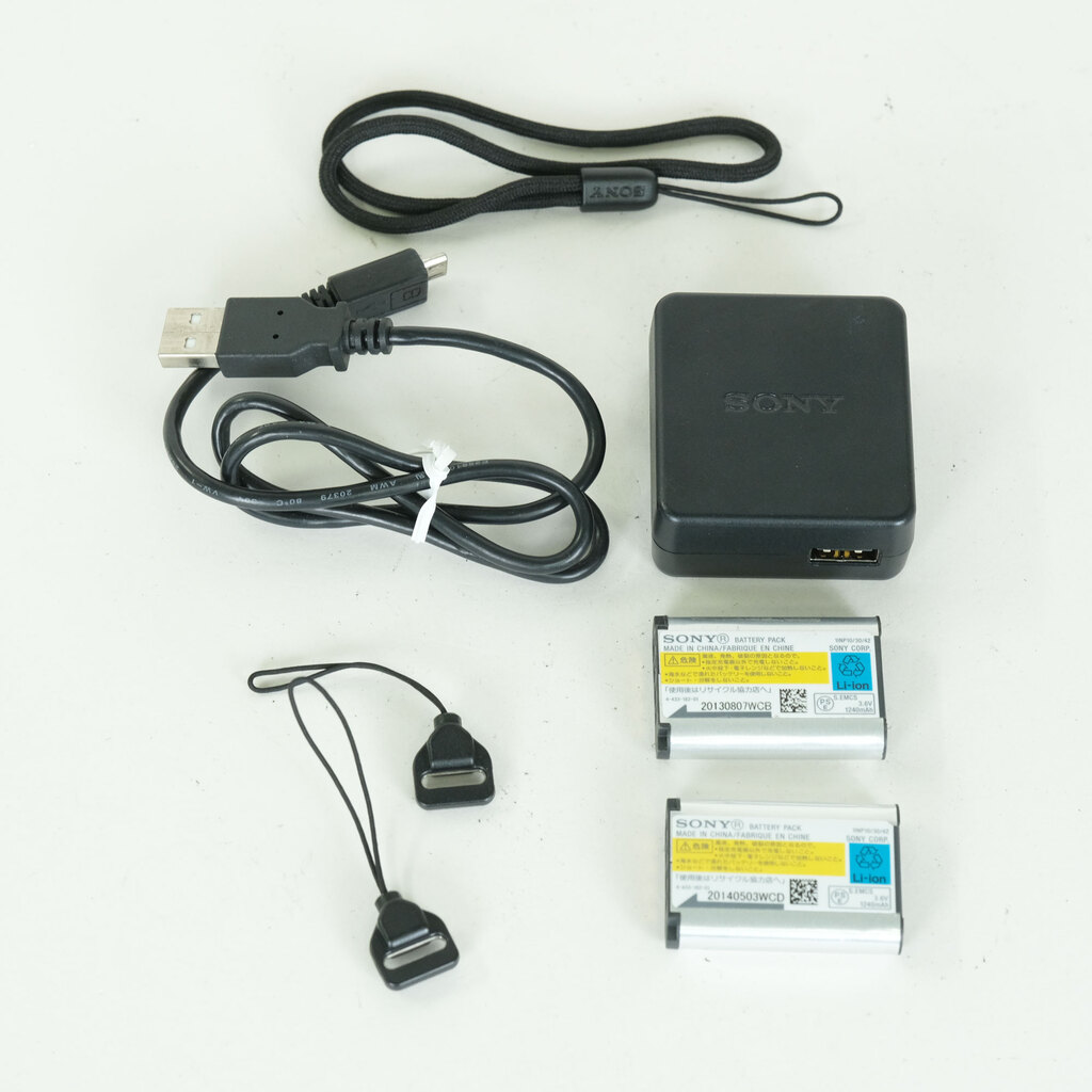 SONY Cyber-shot DSC-RX100M3
