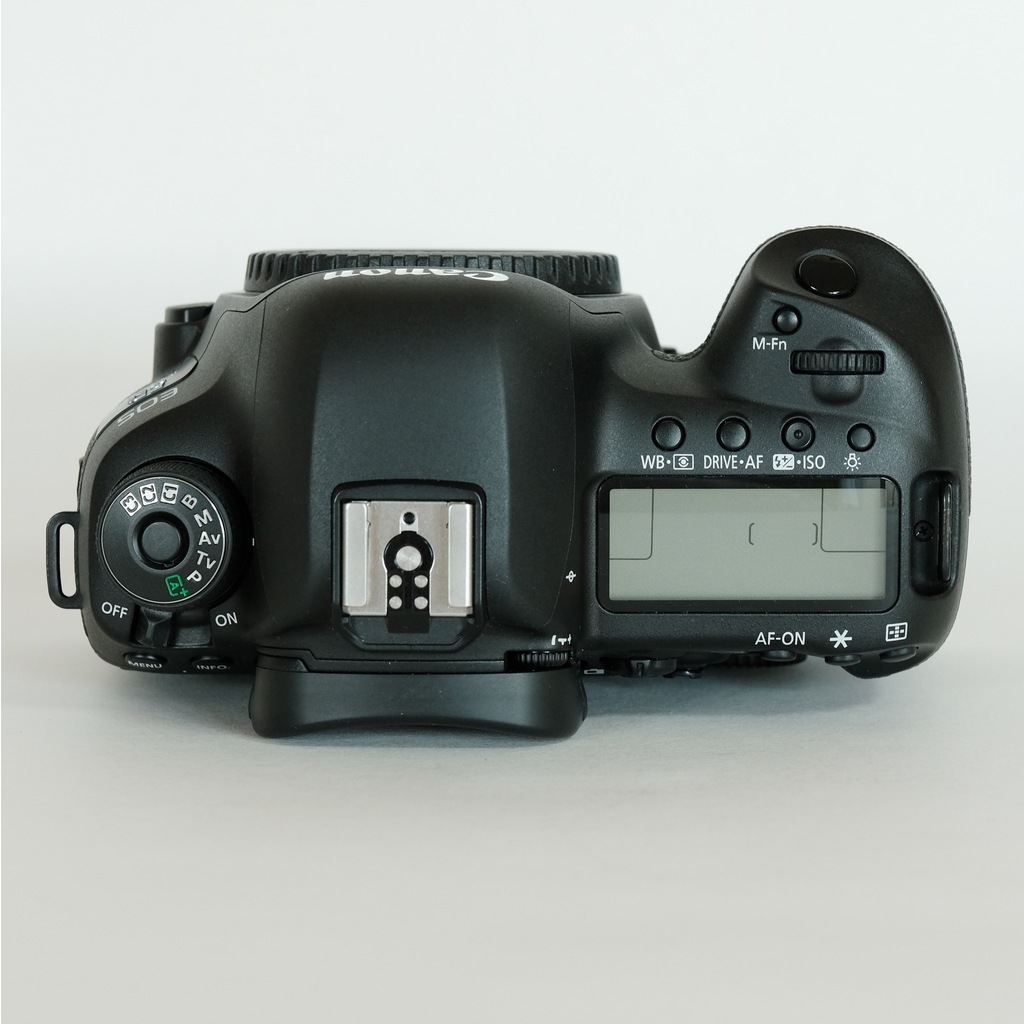 Canon EOS 5D Mark IV