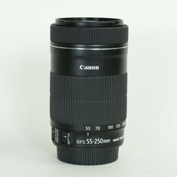 Canon EF-S55-250mm F4-5.6 IS STM Canon EF-S55-250mm F4-5.6 IS STM