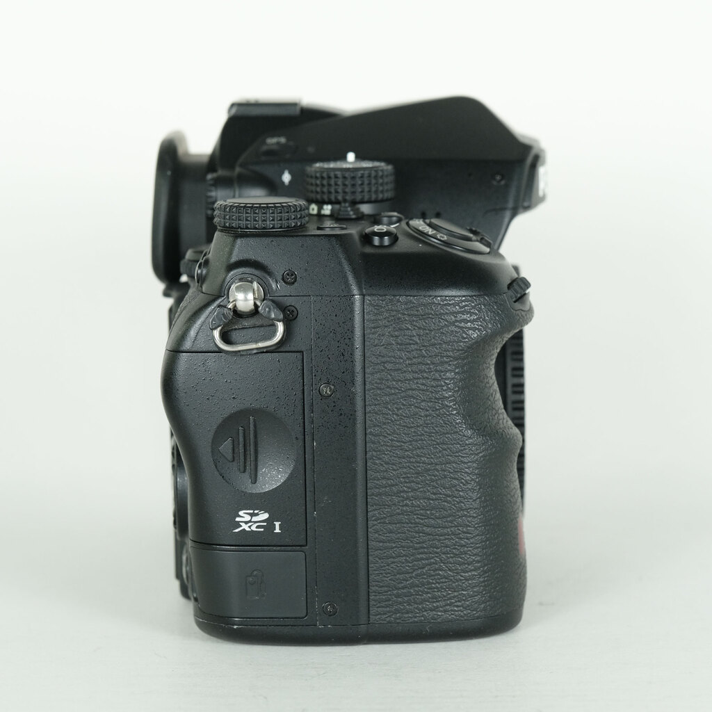 PENTAX K-1 Mark II