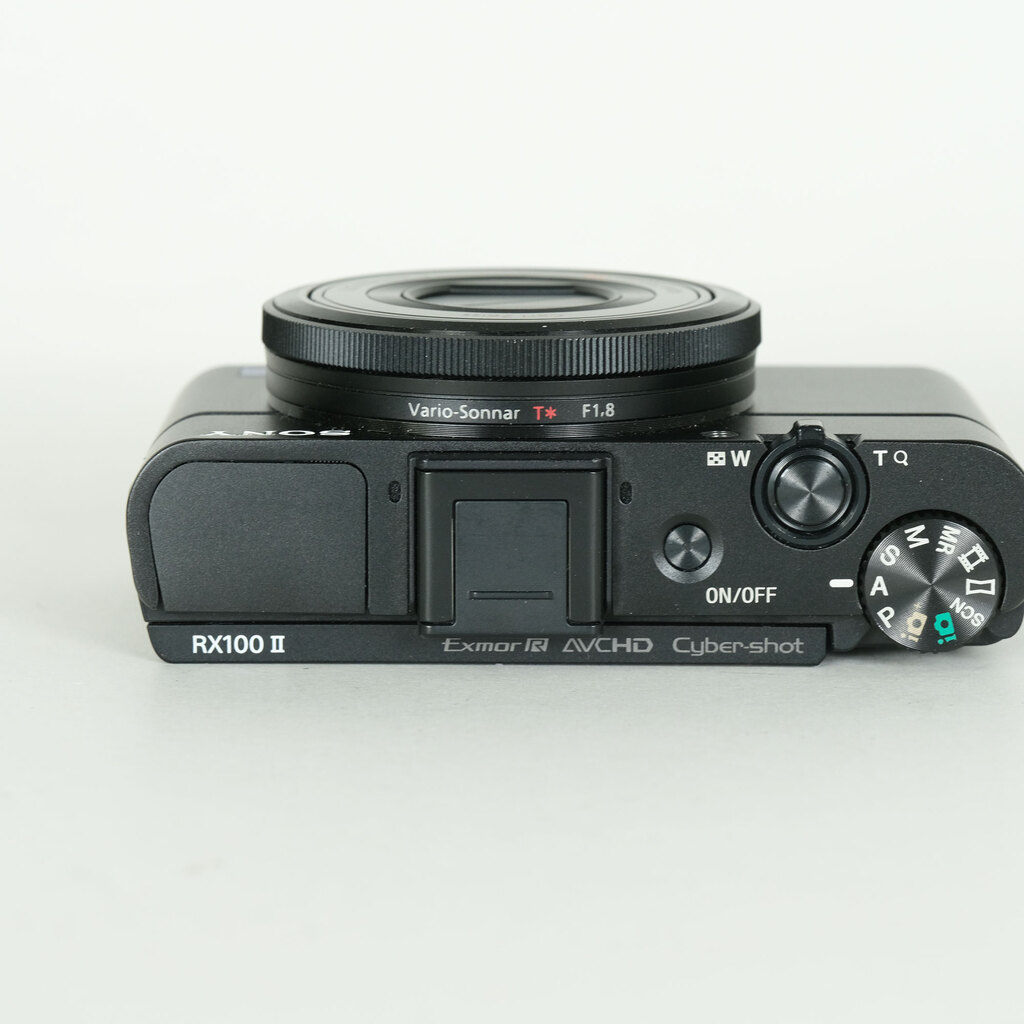 SONY Cyber-shot DSC-RX100M2