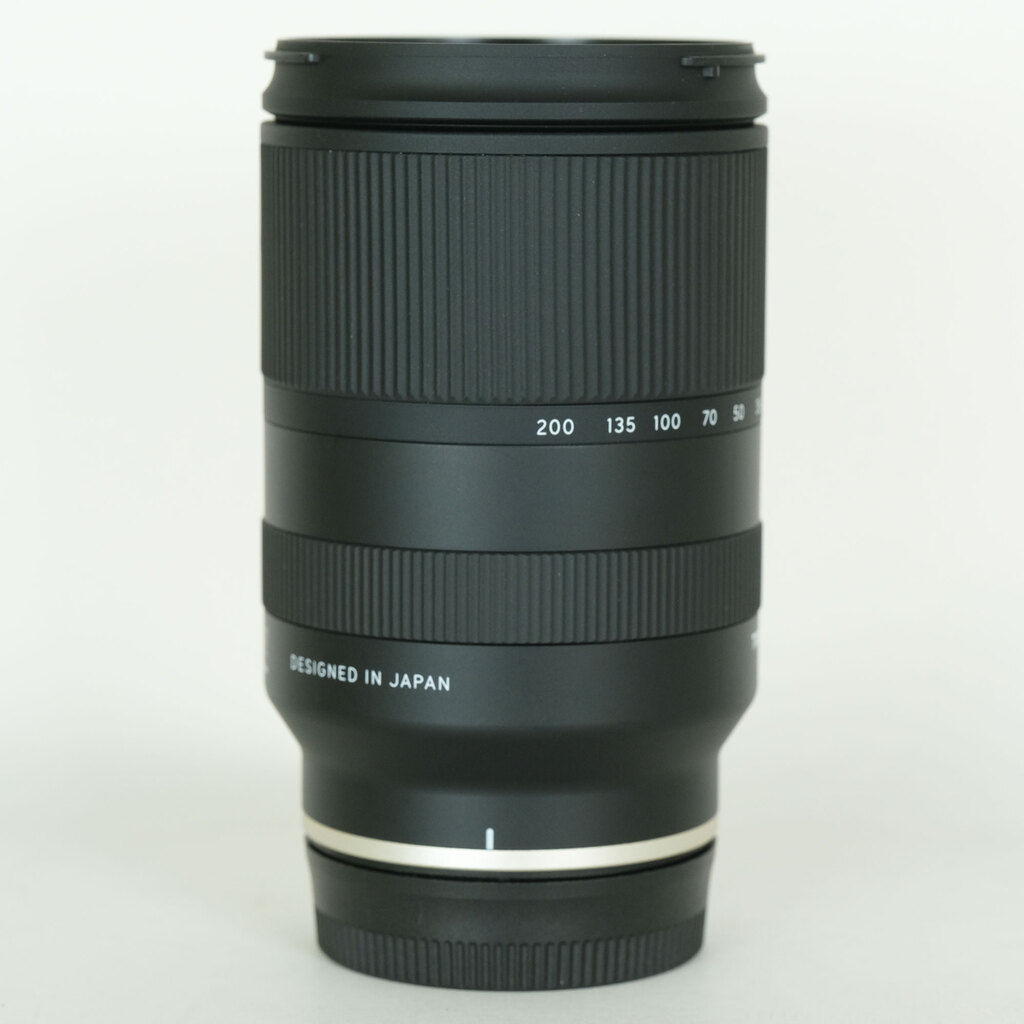 TAMRON 28-200mm F/2.8-5.6 Di III RXD (Model A071) [ソニーE用]