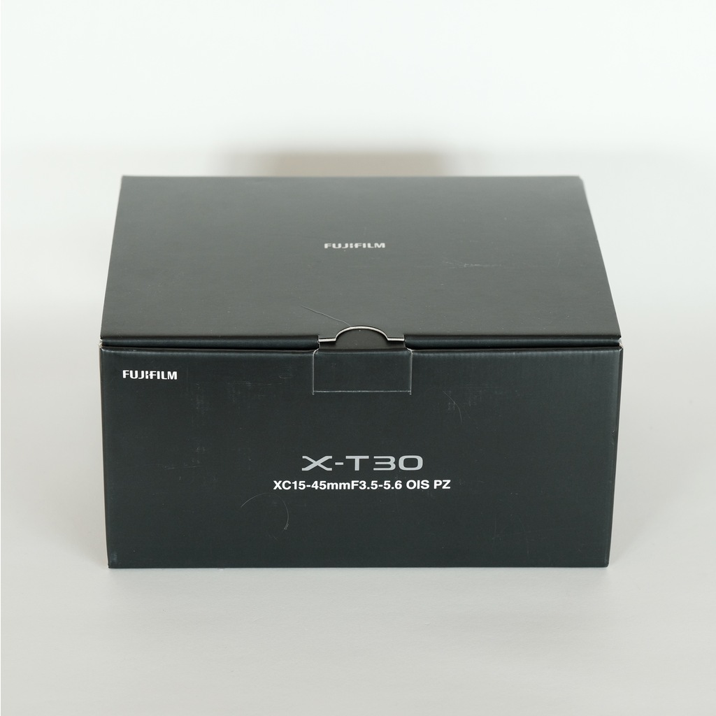 FUJIFILM X-T30