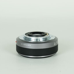 Panasonic LUMIX G 20mm F1.7 ASPH. H-H020