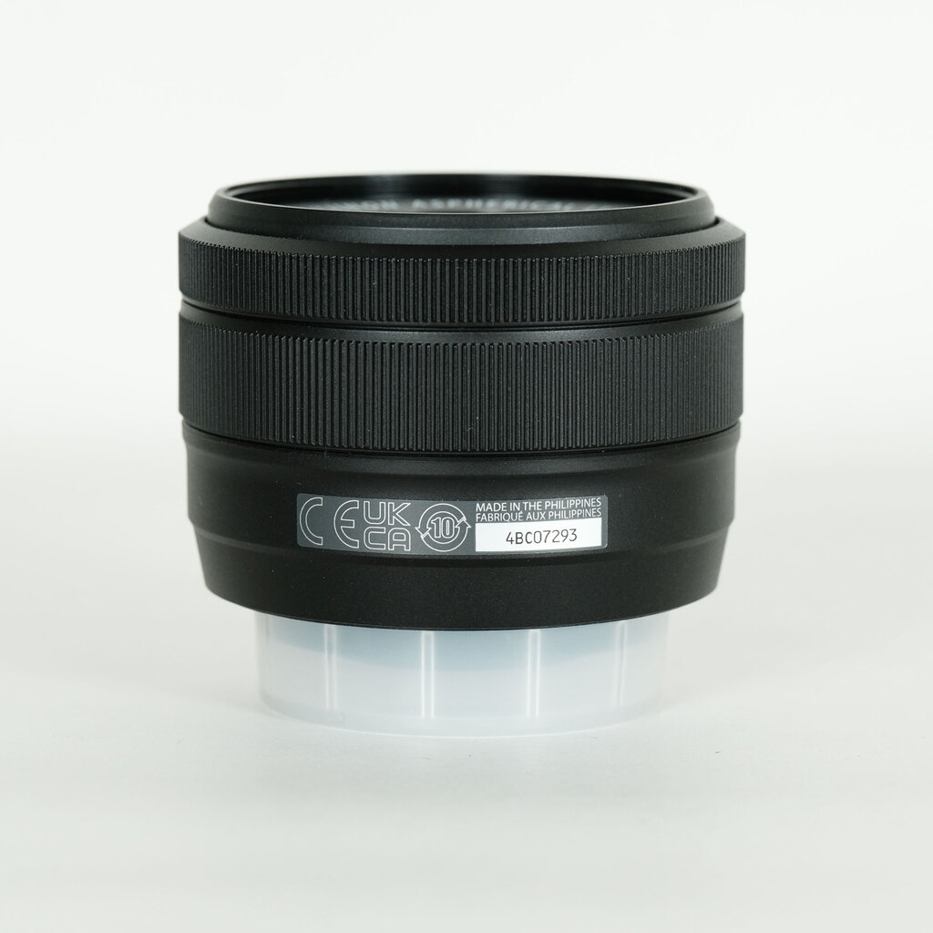 FUJIFILM XC15-45mmF3.5-5.6 OIS PZ