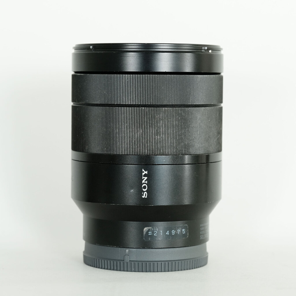 SONY Vario-Tessar T＊ FE 24-70mm F4 ZA OSS SEL2470Z