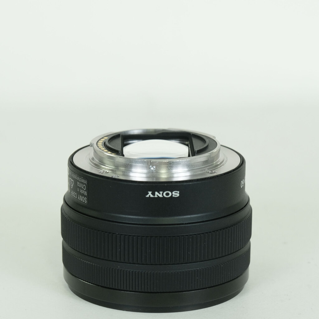 SONY FE 28-60mm F4-5.6 SEL2860 SONY FE 28-60mm F4-5.6 SEL2860