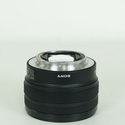 SONY FE 28-60mm F4-5.6 SEL2860 SONY FE 28-60mm F4-5.6 SEL2860