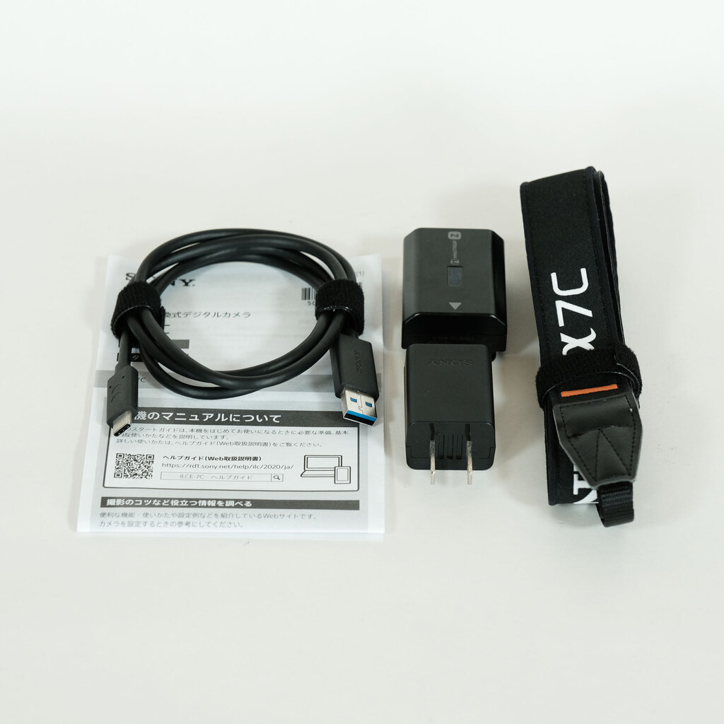 SONY α7C（ILCE-7C）