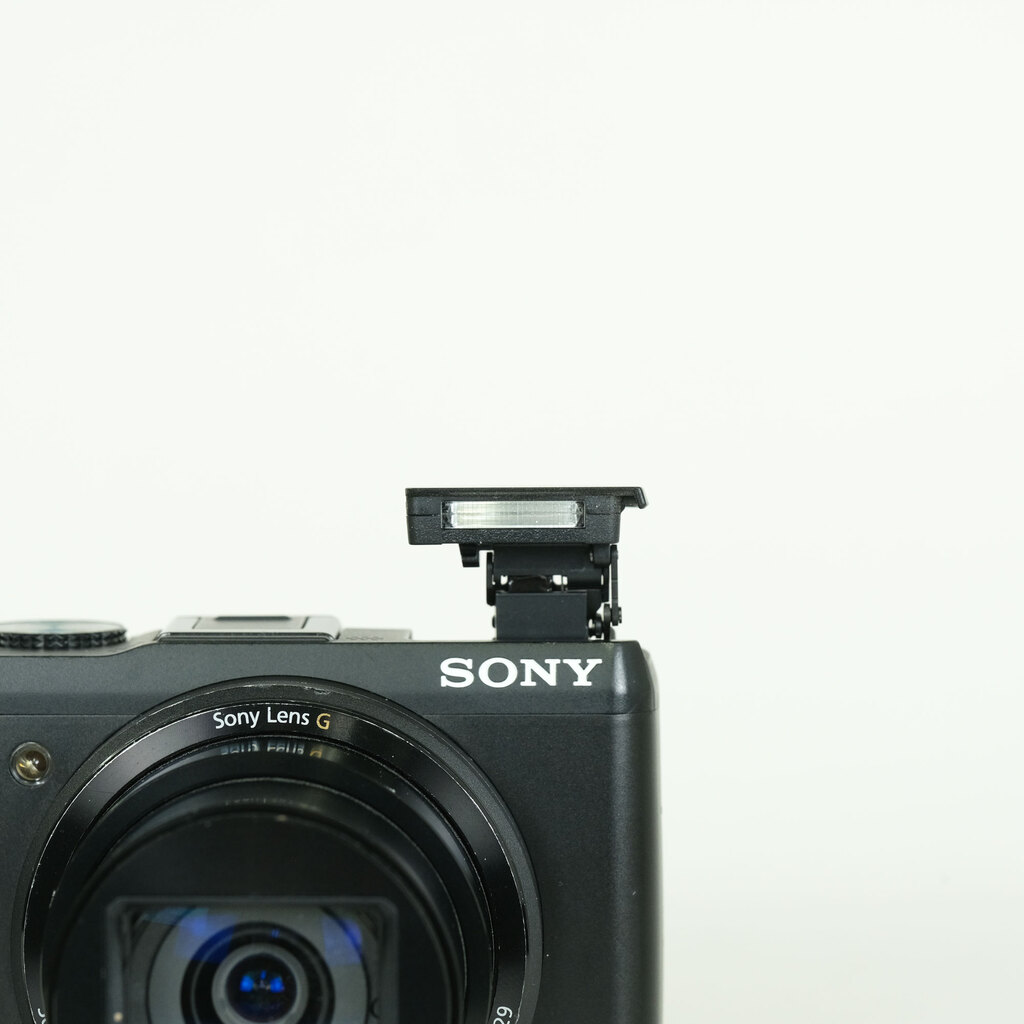 SONY Cyber-shot DSC-HX50V B ブラック