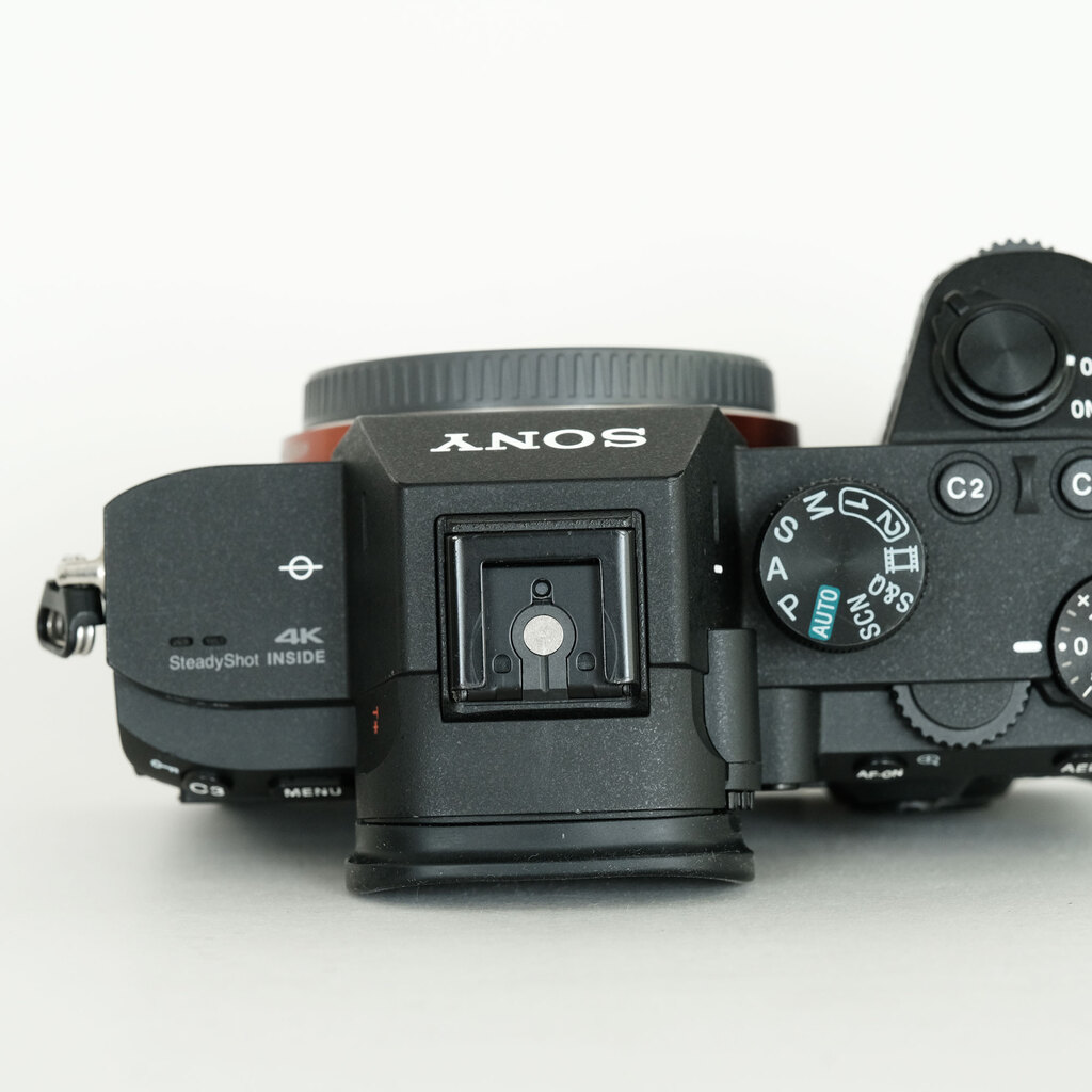 SONY α7 III（ILCE-7M3）