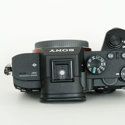 SONY α7 III（ILCE-7M3）