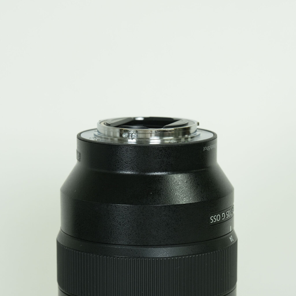 SONY FE 24-105mm F4 G OSS SEL24105G