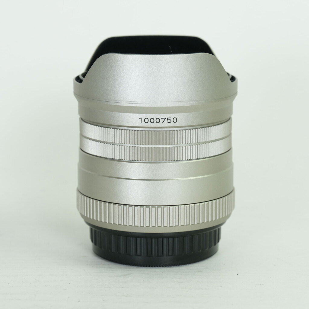 PENTAX HD FA 31mm F1.8 Limited シルバー