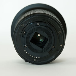 Nikon AF-P DX NIKKOR 10-20mm F4.5-5.6G VR