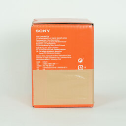 SONY FE 40mm F2.5 G SEL40F25G