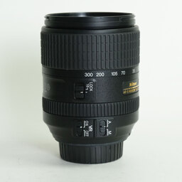 Nikon AF-S DX NIKKOR 18-300mm f/3.5-6.3G ED VR