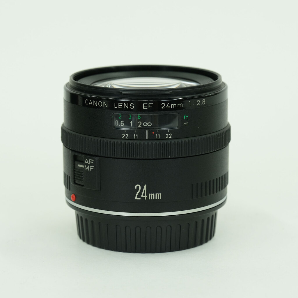 Canon EF24mm F2.8 Canon EF24mm F2.8
